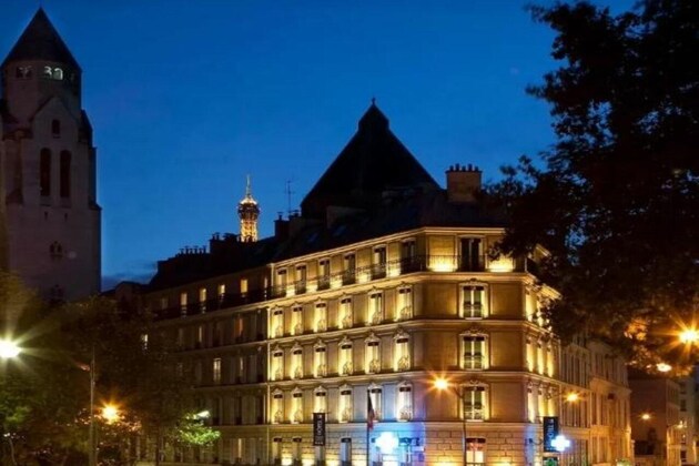 Gallery - Hotel Marceau Champs Elysees