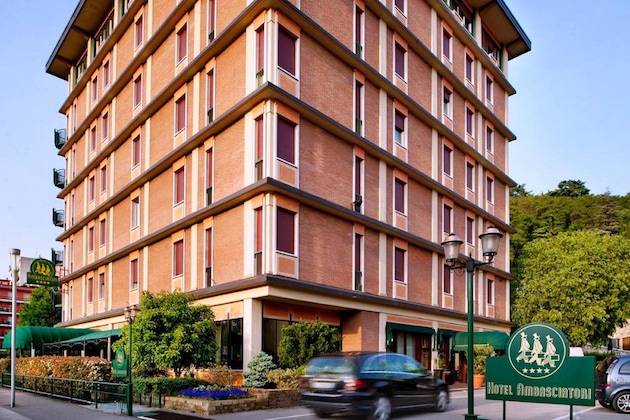 Gallery - Hotel Ambasciatori