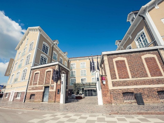 Gallery - Mercure Troyes Centre