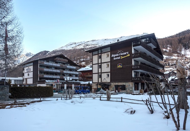 Gallery - Alpen Resort & Spa Zermatt