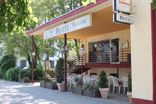 Gallery - Majestic Hotel