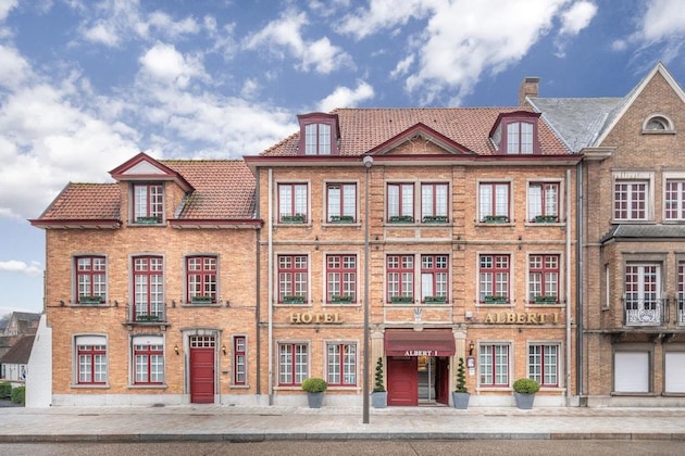 Gallery - Hotel Albert I