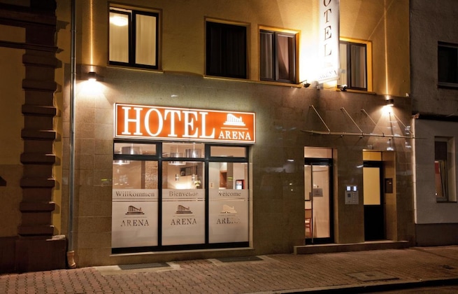 Gallery - Hotel Arena Am Zoo