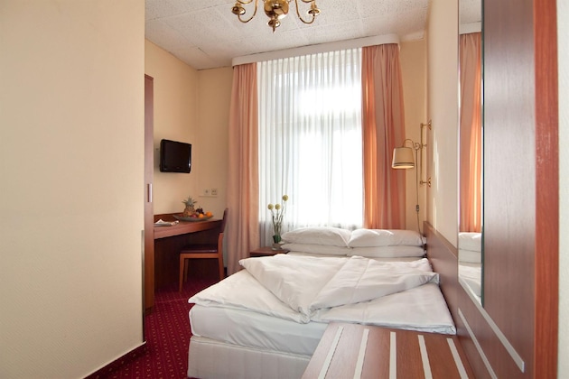 Gallery - Novum Hotel Kronprinz Hamburg Hauptbahnhof