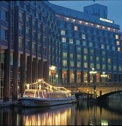 Gallery - Steigenberger Hotel Hamburg