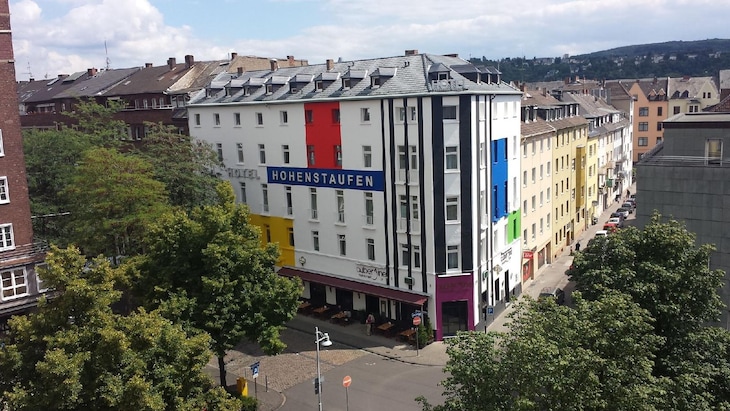 Gallery - Hotel Hohenstaufen