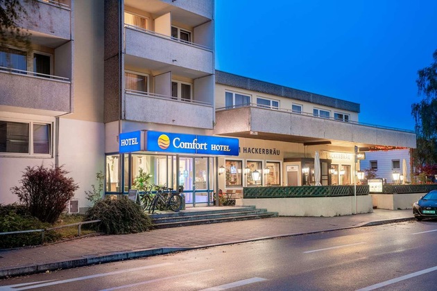 Gallery - Styles Hotel Unterföhring