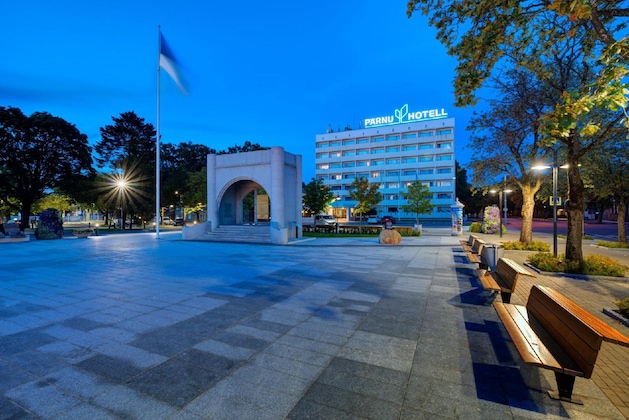 Gallery - Pärnu Hotel