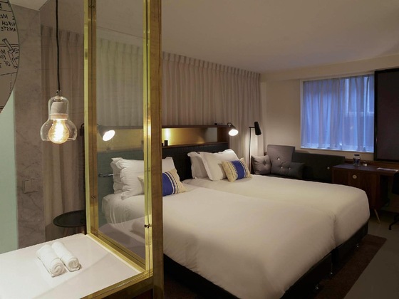 Gallery - Ink Hotel Amsterdam - Mgallery