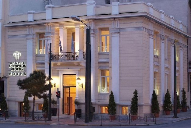 Gallery - Acropolis Museum Boutique Hotel