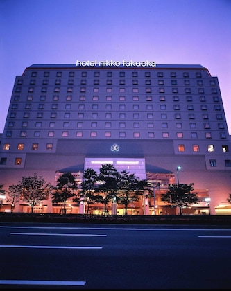 Gallery - Hotel Nikko Fukuoka
