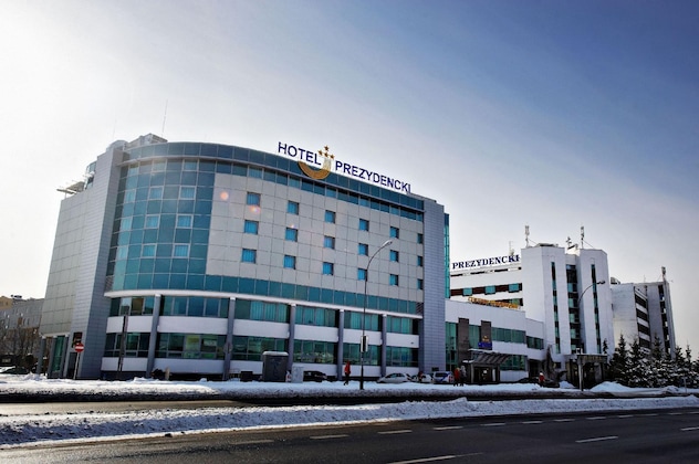 Gallery - Hotel Prezydencki