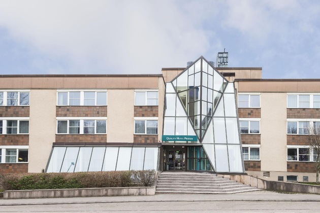 Gallery - Quality Hotel Prisma