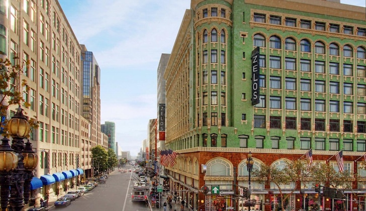Gallery - Hotel Zelos San Francisco