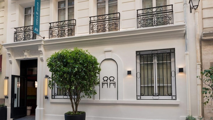 Gallery - Hôtel Adèle & Jules