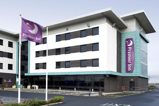 Gallery - Premier Inn Ayr A77 Racecourse