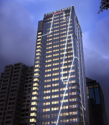 Gallery - Courtyard By Marriott Hong Kong