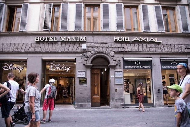 Gallery - Hotel Maxim Axial