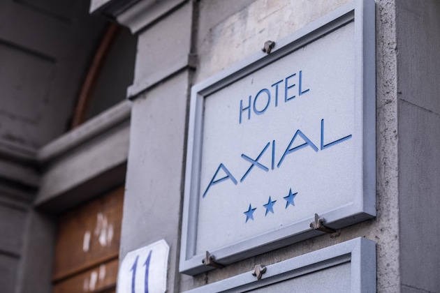 Gallery - Hotel Maxim Axial
