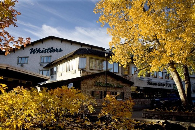 Gallery - Whistler's Inn