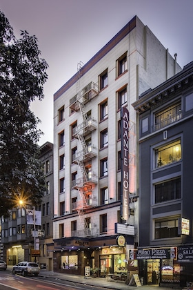 Gallery - Adante Hotel