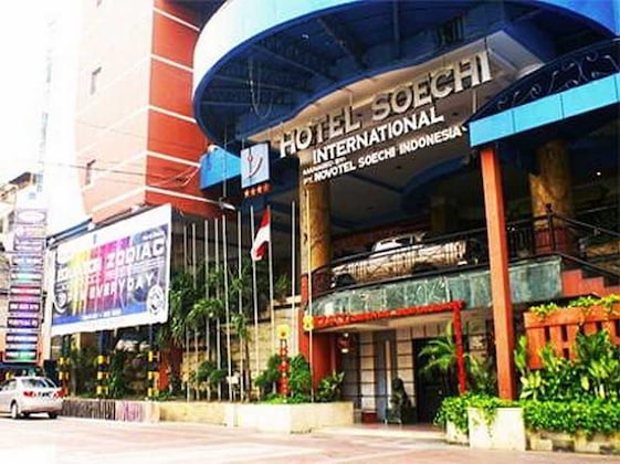 Gallery - Soechi International