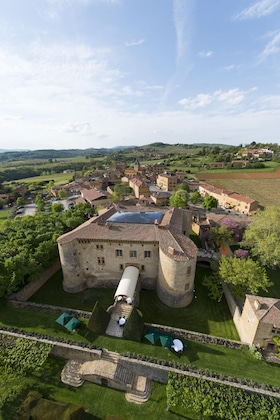 Gallery - Chateau De Bagnols