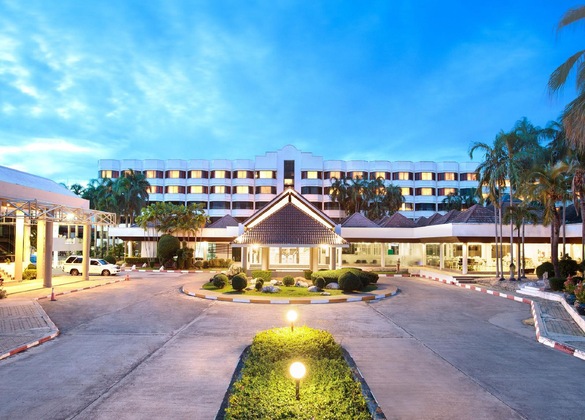 Gallery - The Imperial Hotel And Convention Centre Phitsanulok