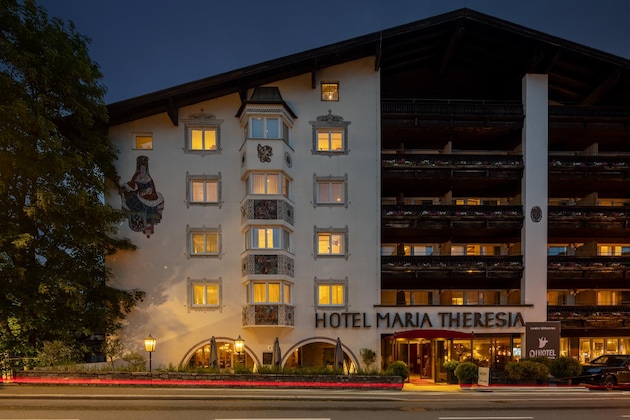 Gallery - Q Hotel Maria Theresia