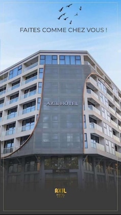 Gallery - Axil Hotel