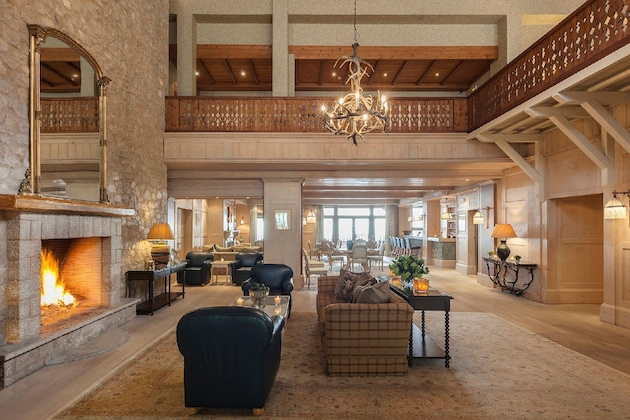 Gallery - Santa Marina Arachova Resort & Spa