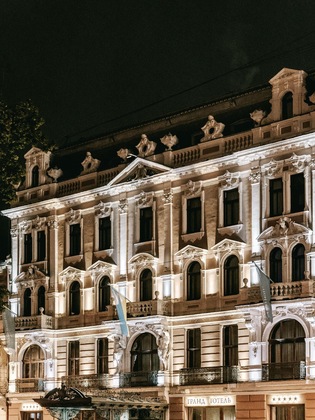 Gallery - Grand Hotel Lviv Casino & Spa