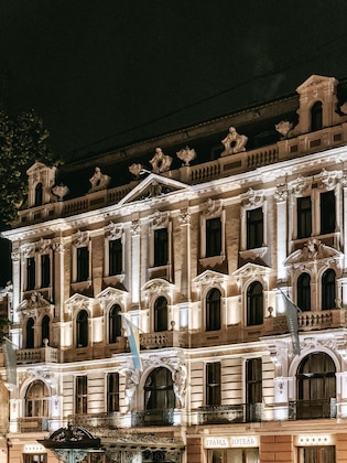 Gallery - Grand Hotel Lviv Casino & Spa