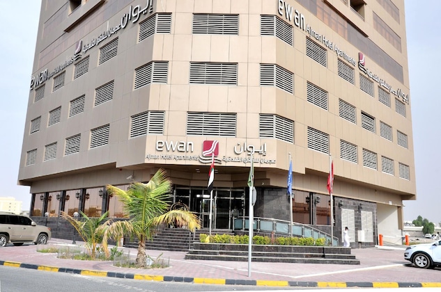 Gallery - Ewan Ajman Suites Hotel