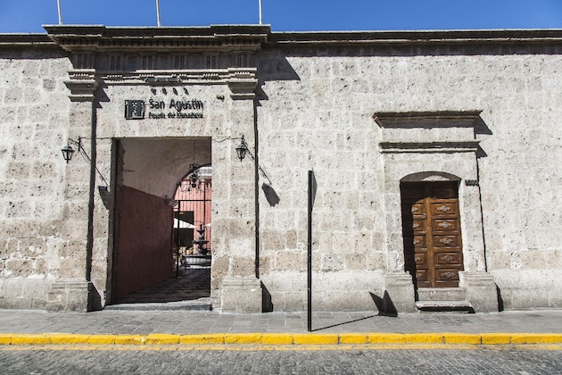 Gallery - Hotel San Agustin Posada Del Monasterio