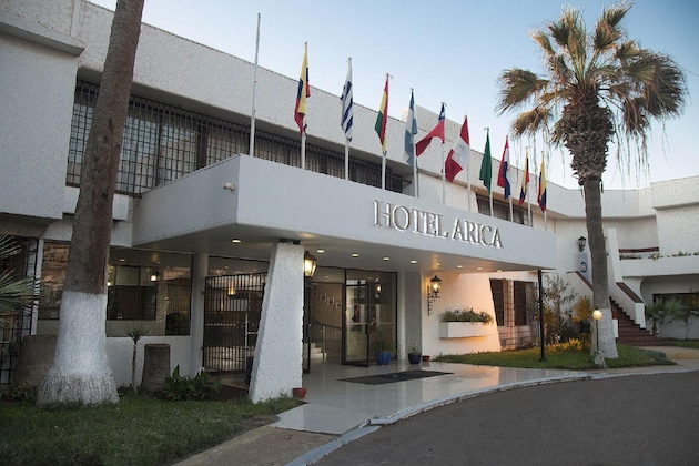 Gallery - Panamericana Hotel Arica