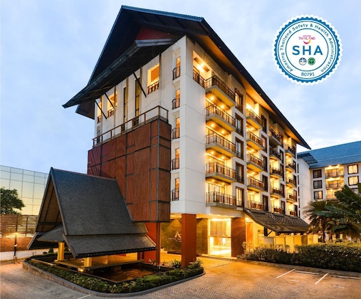 Gallery - Amanta Hotel & Residence Ratchada