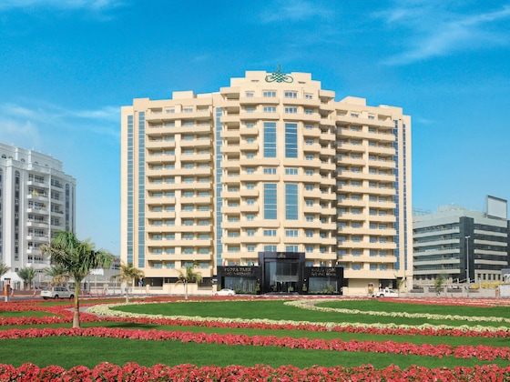 Gallery - Flora Park Deluxe Hotel Apartments