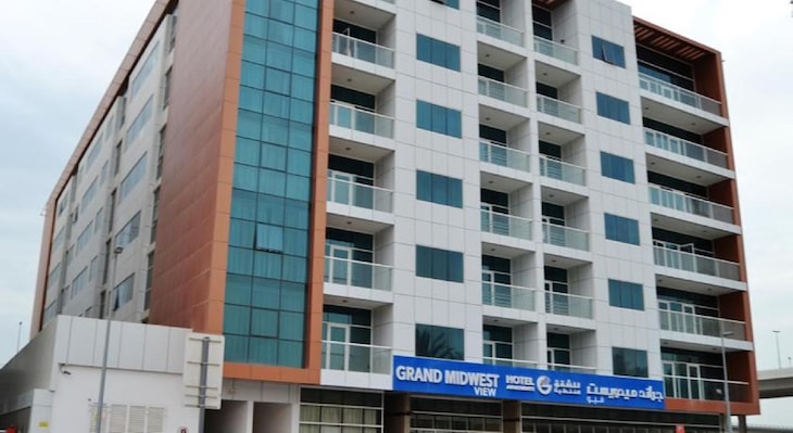 Gallery - Grand Midwest Hotel Apartment In Bur Dubai