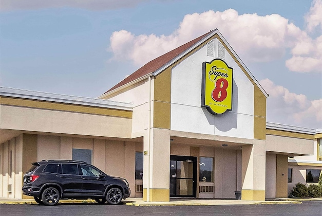 Gallery - Super 8 By Wyndham Indianapolis South