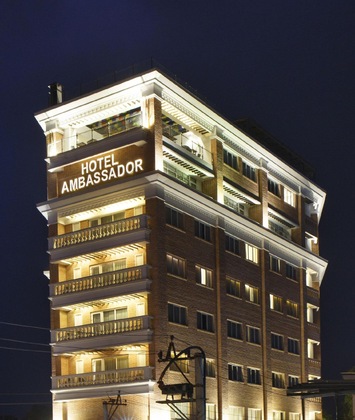 Gallery - Hotel Ambassador By Ace Hotels