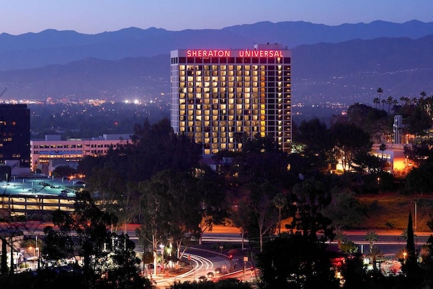 Gallery - Sheraton Universal Hotel