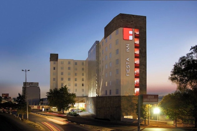 Gallery - Fiesta Inn Express Naucalpan