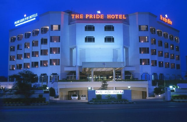 Gallery - The Pride Hotel Nagpur