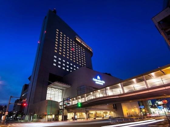 Gallery - Hotel Nikko Oita Oasis Tower