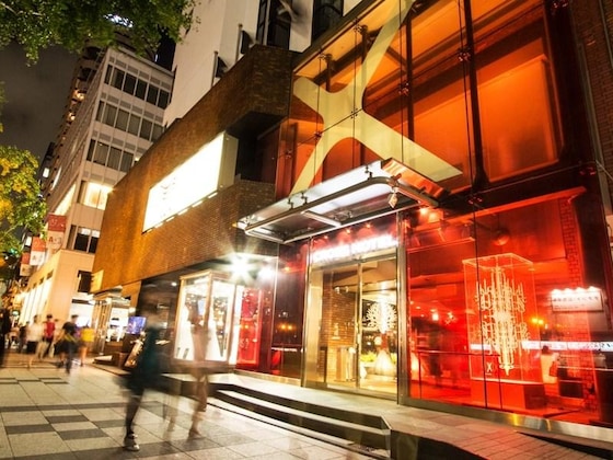 Gallery - Cross Hotel Osaka