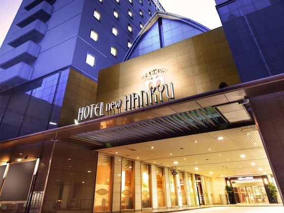 Gallery - Hotel New Hankyu Osaka