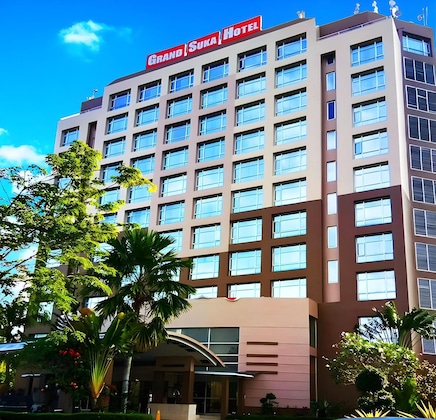 Gallery - Grand Suka Hotel