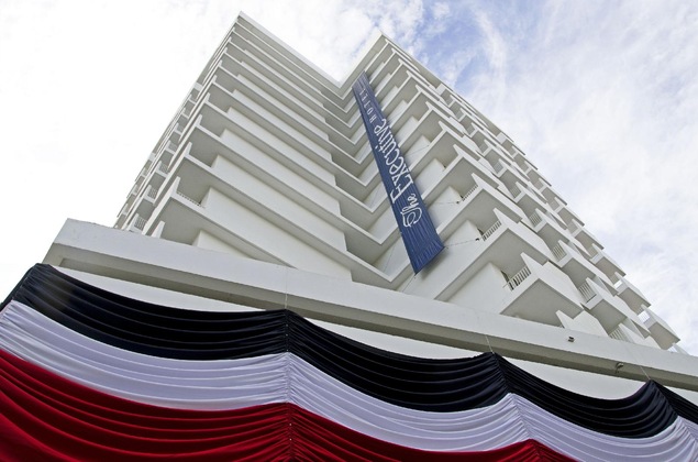 Gallery - The Executive Hotel