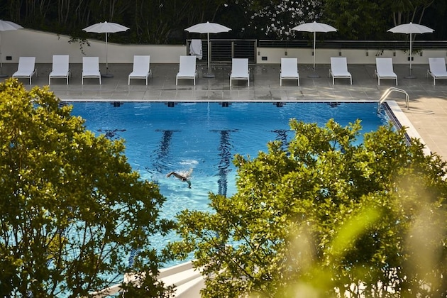 Gallery - Hotel Villa Pamphili Roma